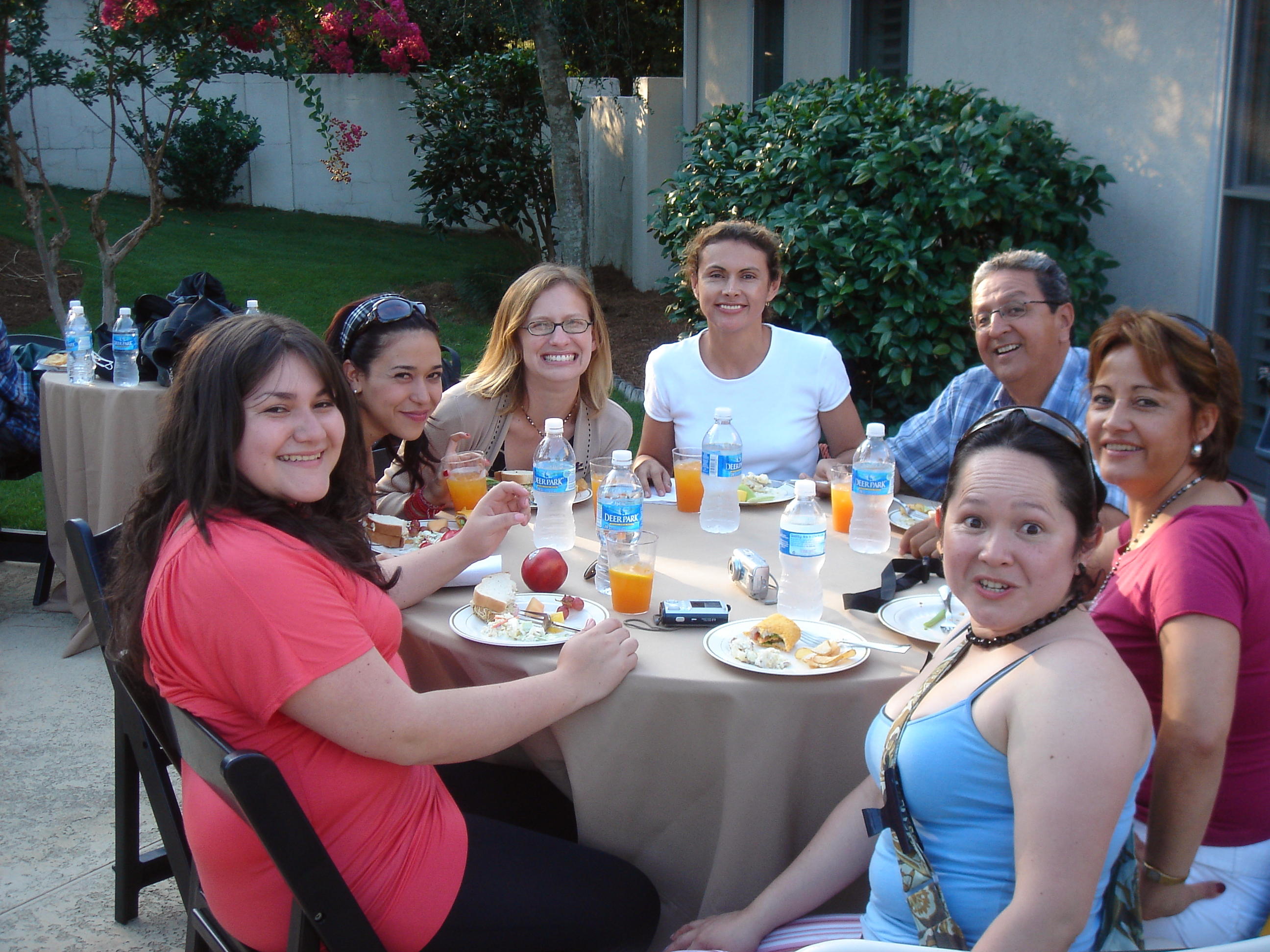 Intermediate English as a Second Language classes and private lessons ongoing; remote options available