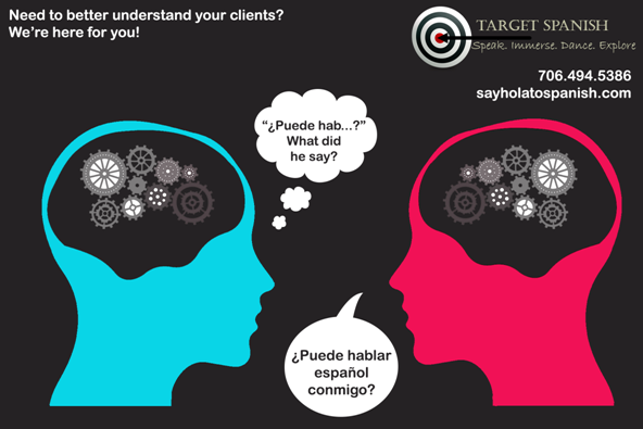 Spanish targeted to YOUR learning goals